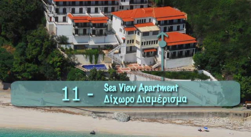 Apartment  11 room view