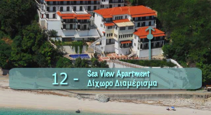 Apartment  12 room view 