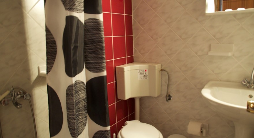Apartment  18 bathroom 