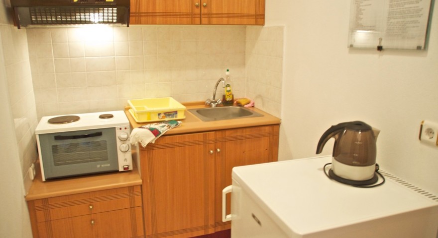 Apartment  18 kitchen