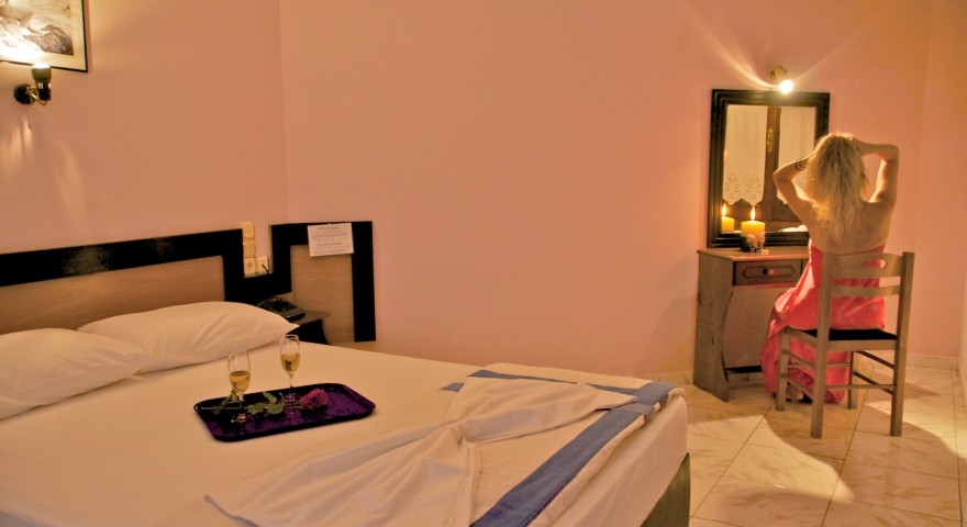 Suite 13 bedroom 