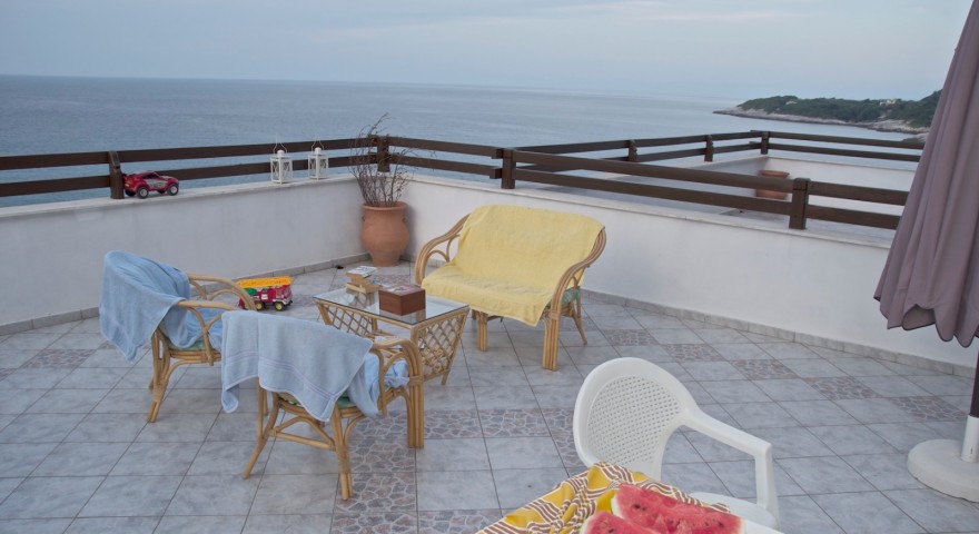 Suite 27 balcony