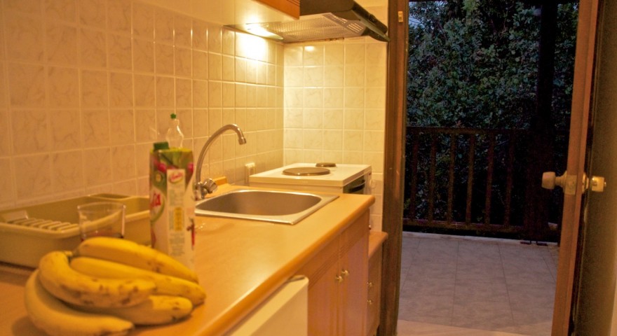 Apartment  34 kitchen 